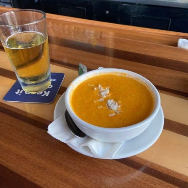 Lobsta Bisque.