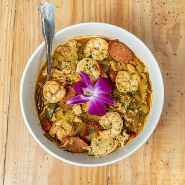 "Jumby"laya Bowl.