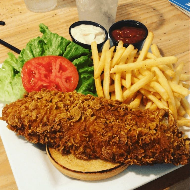 Fresh Catch: Seafood Delights