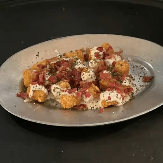 Party Tots.