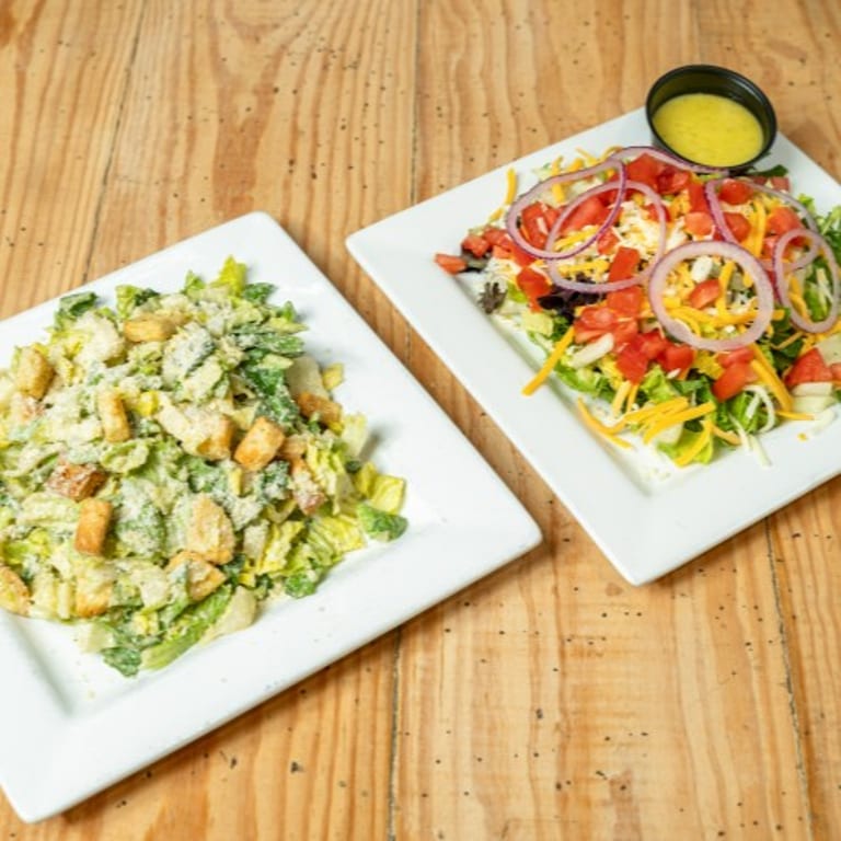 Fresh Caesar Salad: A Classic Favorite