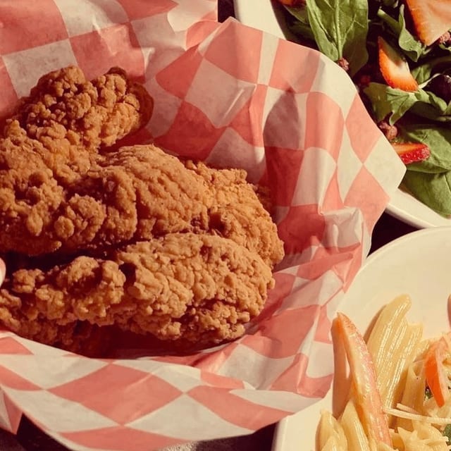 Chicka Chicka Fingers.