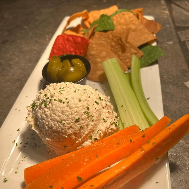 Smokin' Fish Dip.