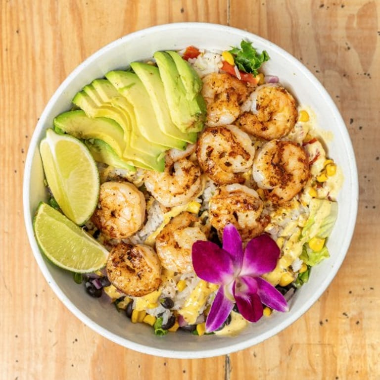 Succulent Shrimp Delights: Caribbean and Seafood Specialties