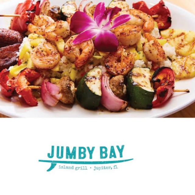 Island Kabobs.