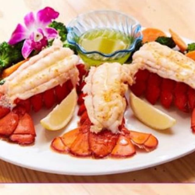 Lobsta Dinner.
