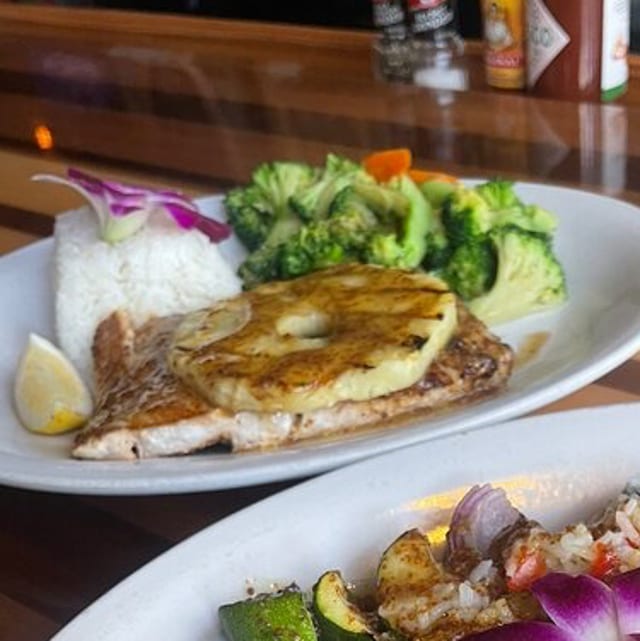 Citrus Mahi.
