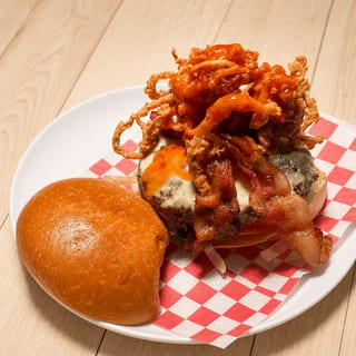 The Jumby Burger