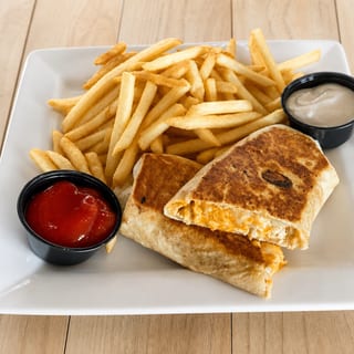 Buffalo Chicken Wrap