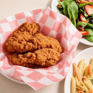 Chicka Chicka Fingers