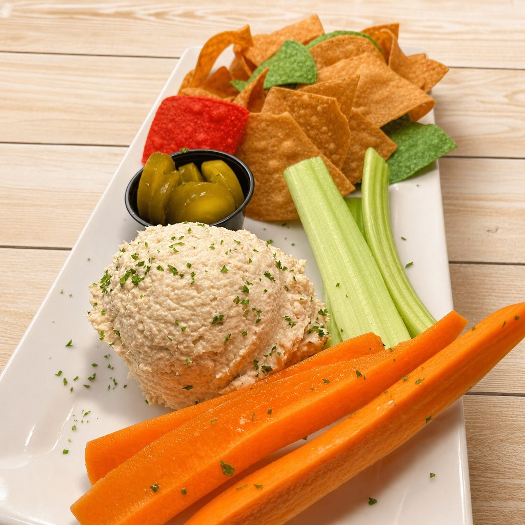 Smokin' Fish Dip.