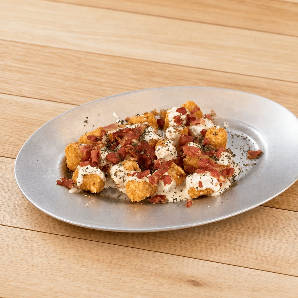 Party Tots.