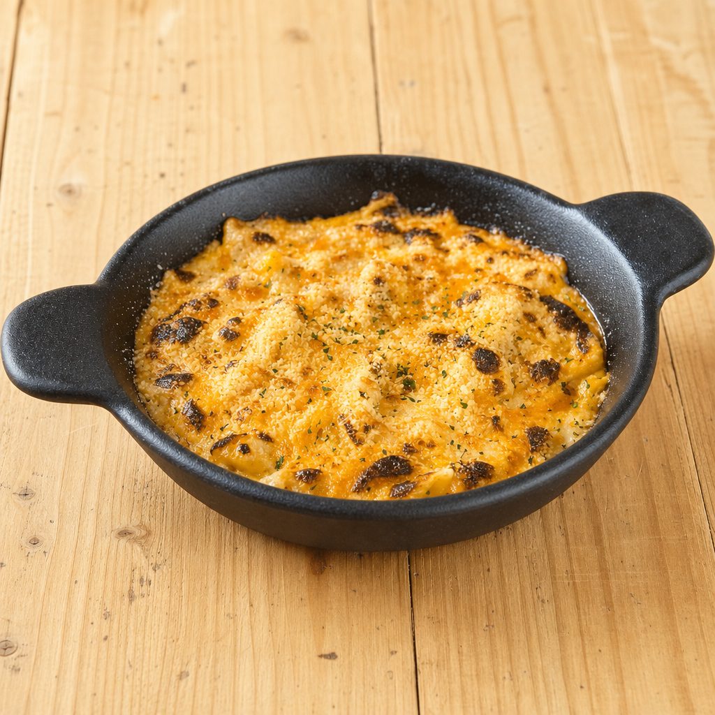 Adulting Is Hard Mac N Cheese.