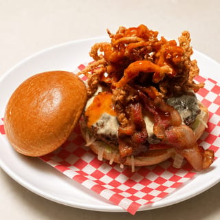 Jumby Burger