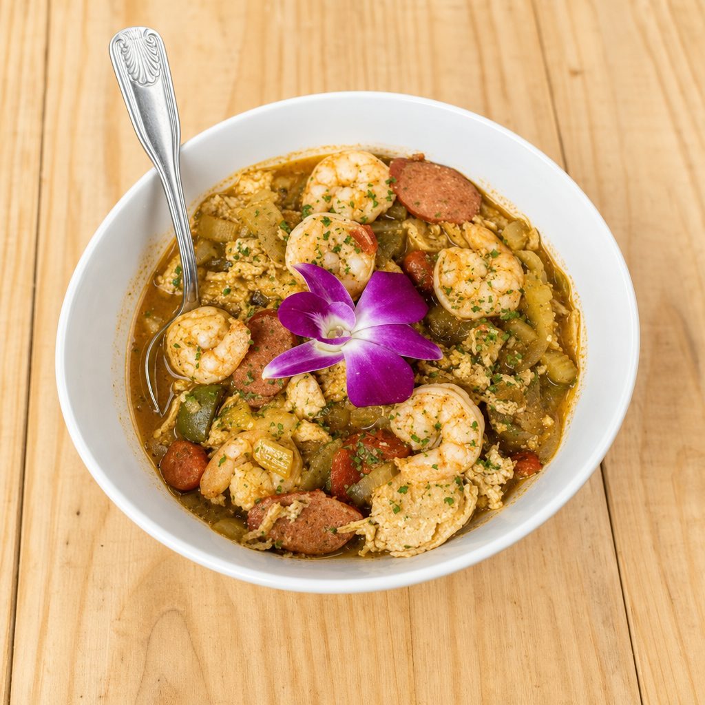 "Jumby"laya Bowl.