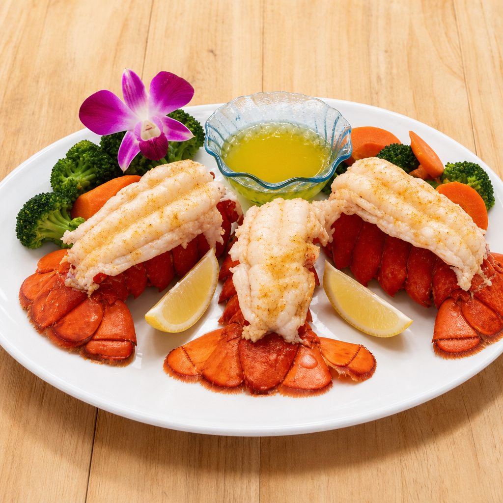Lobsta Dinner.