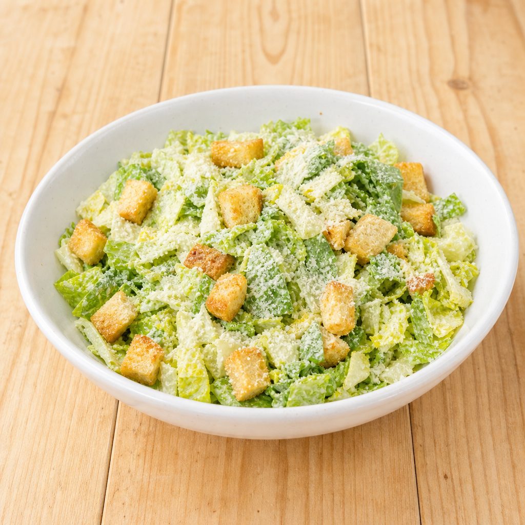Caesar Salad.