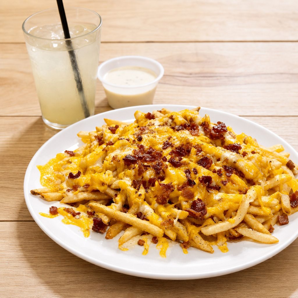 Cheese Fries.