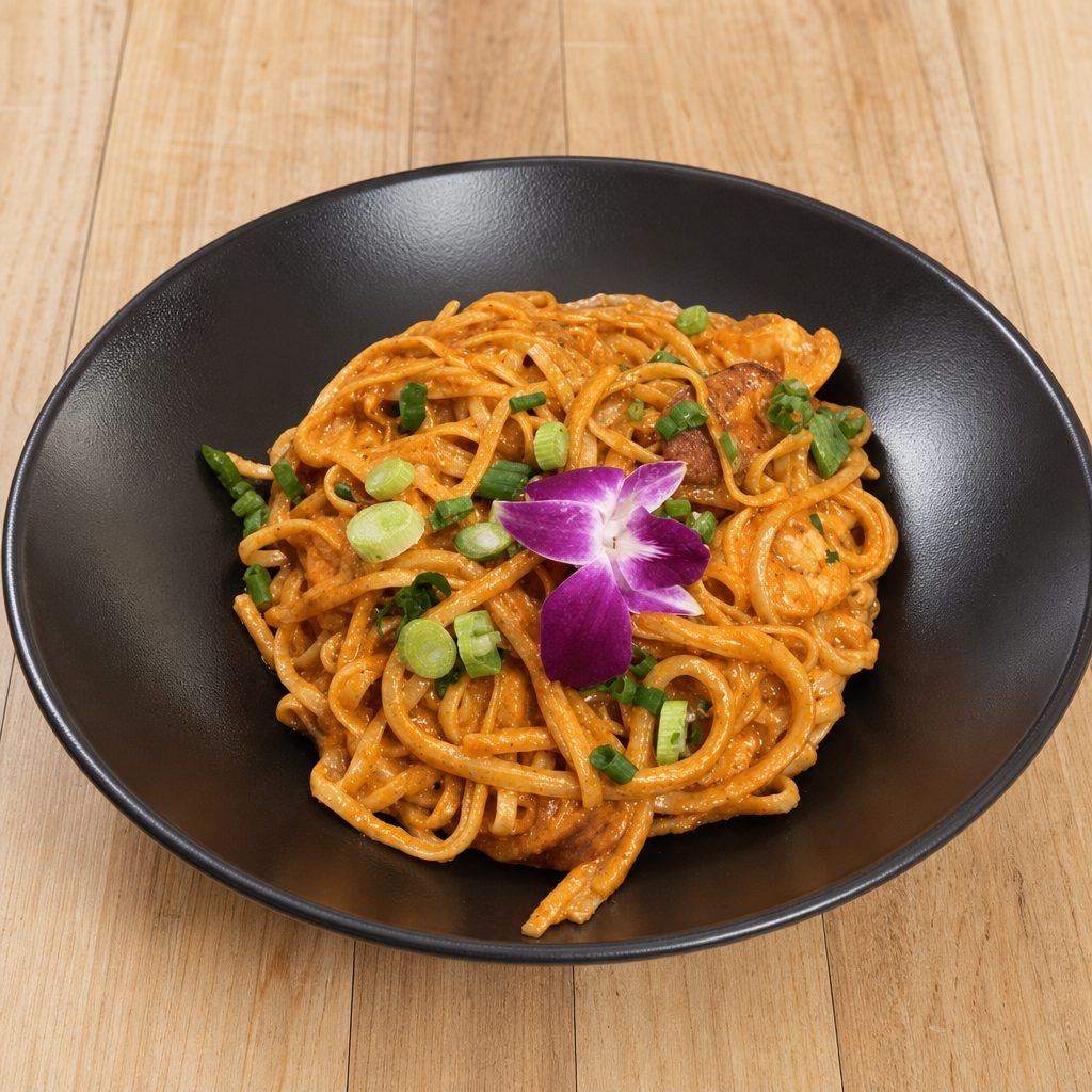 Calypso Pasta.