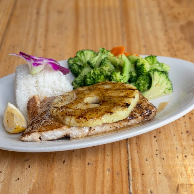 Citrus Mahi.
