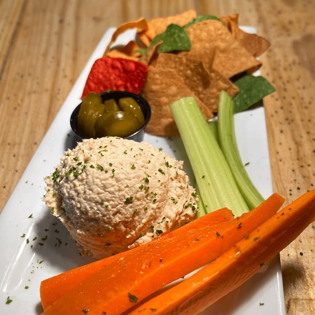 Smokin' Fish Dip.