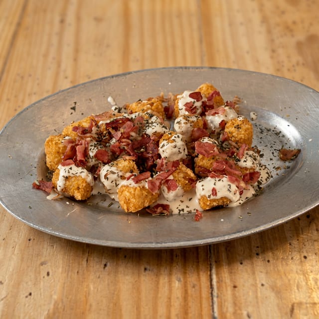 Party Tots.
