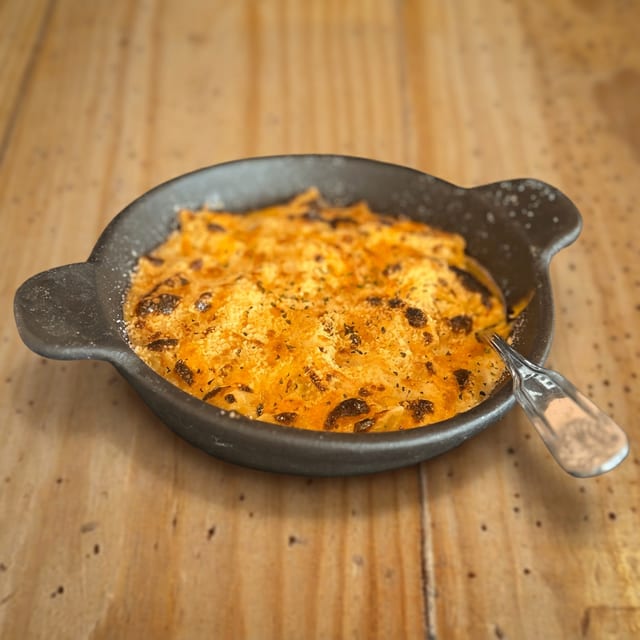 Adulting Is Hard Mac N Cheese.