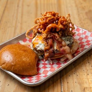 Jumby Burger