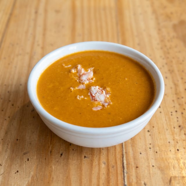 Lobsta Bisque.