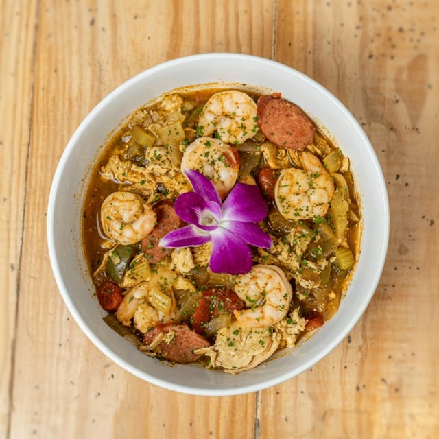 "Jumby"laya Bowl.