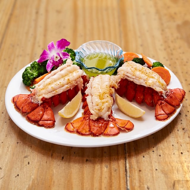 Lobsta Dinner.