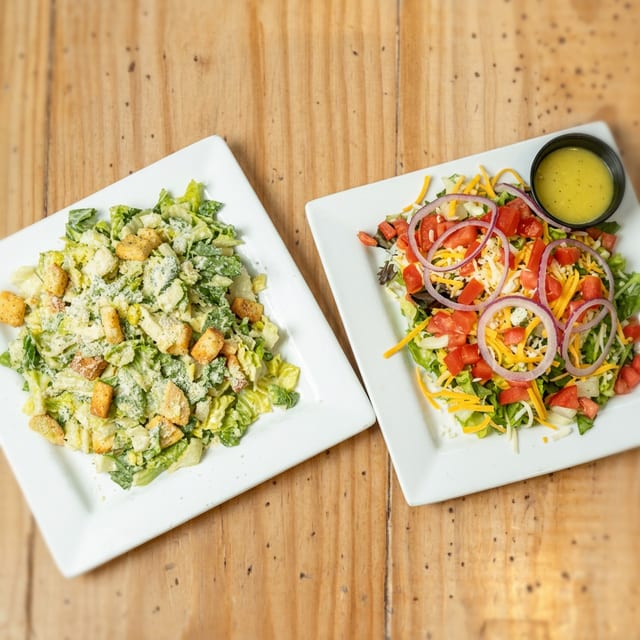 Caesar Salad.