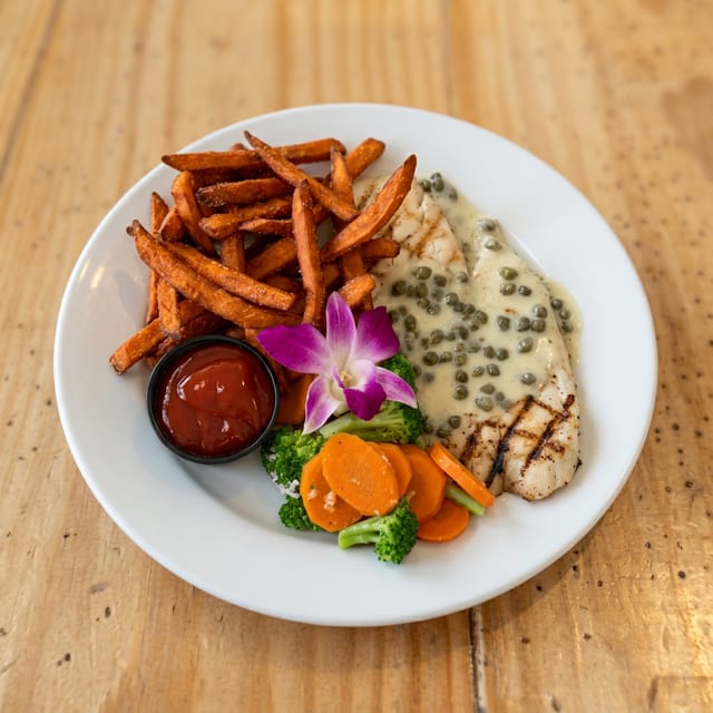 Fresh Catch.