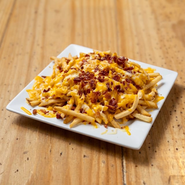 Cheese Fries.