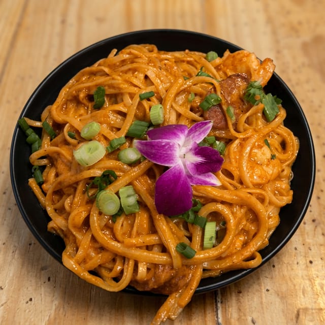 Calypso Pasta.